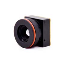 Mini 256/384/640 LWIR Mikro-Wärme kamera modul