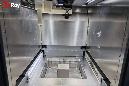 InfiRay Wärme kamera lösung zur Temperatur überwachung des 3D-Laserdrucks