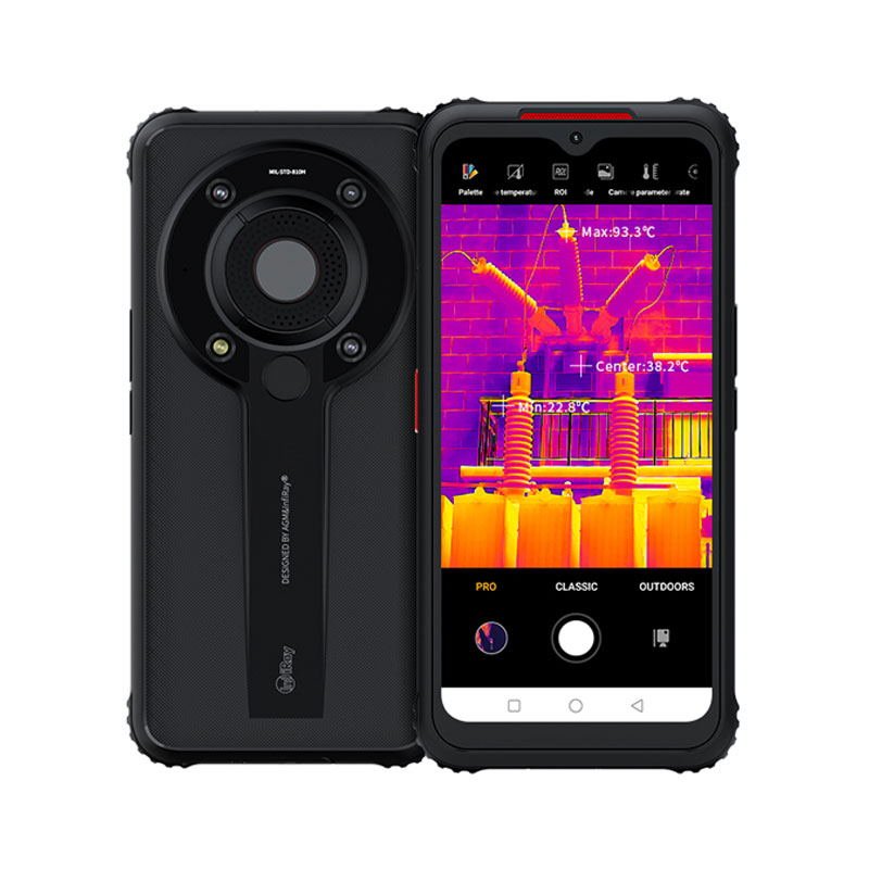 PX1 Thermal Rugged Phone