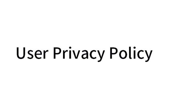 Datenschutz richtlinie für Benutzer
