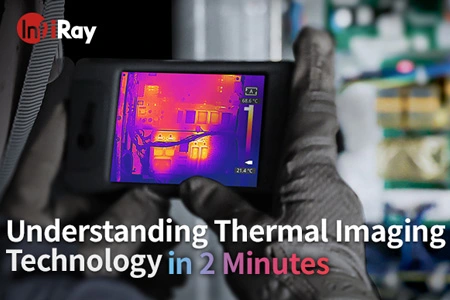 Wärme bild technologie in 2 Minuten verstehen