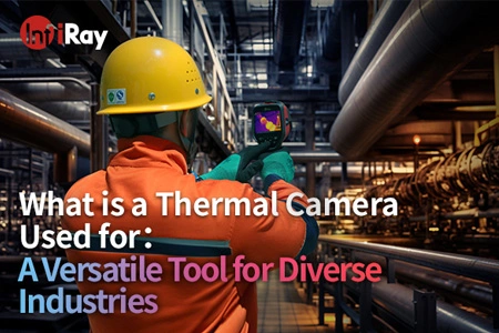Wofür wird eine Wärme kamera verwendet: Ein vielseitiges Werkzeug für verschiedene Branchen