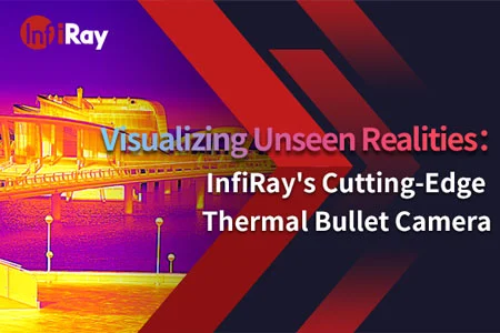 Visual isierung unsichtbarer Realitäten: InfiRays hochmoderne thermische Kugel kamera