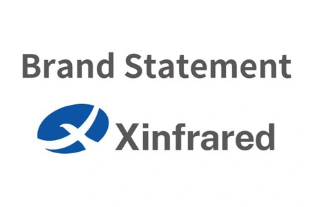 Einführung einer neuen Ära in der thermischen Bildgebung mit Xinfrarot-Markenlogo-Neugestaltung