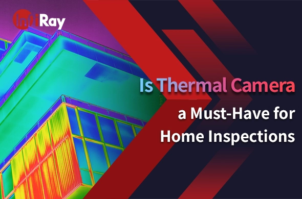 Ist die Wärme kamera ein Muss für Heim inspektionen?