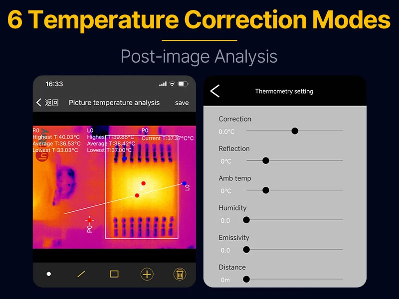 03 6 temperature correction modes