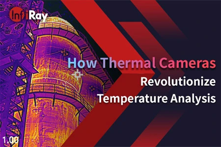 Wie Wärme kameras die Temperatur analyze revolutionieren