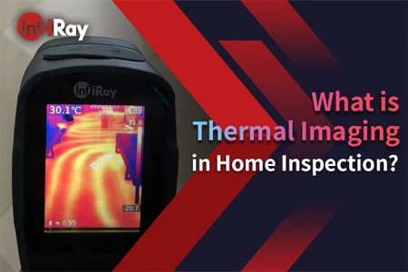 Was ist Wärme bild in der Heim inspektion?