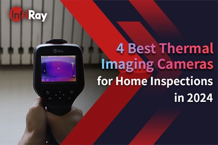 4 besten Wärme bild kameras für Heim inspektionen im Jahr 2024