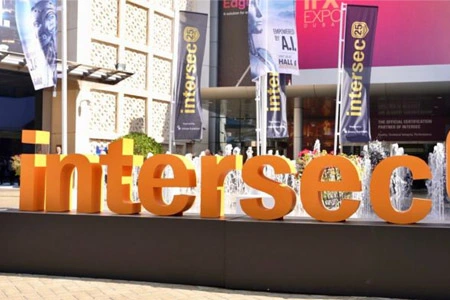 Intersec Dubai 2024 | Iray Technology startet mit einem schillernden Debüt in Dubai ins neue Jahr