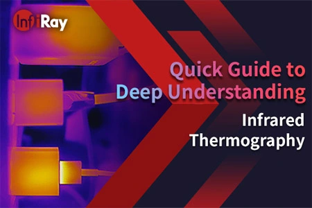 Kurz anleitung zum tiefen Verständnis der Infrarot thermografie