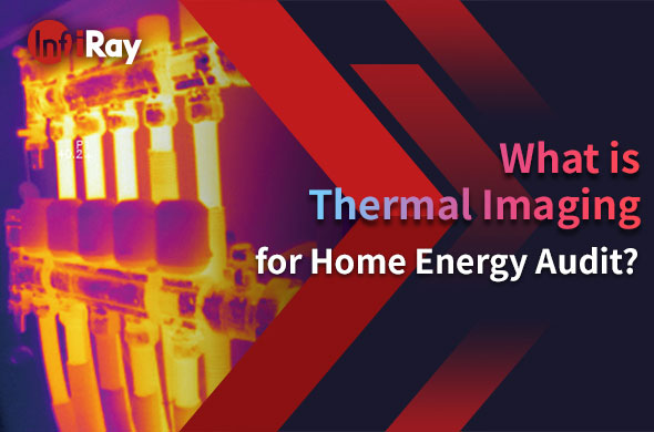 Was ist Wärme bild für das Energie audit zu Hause?